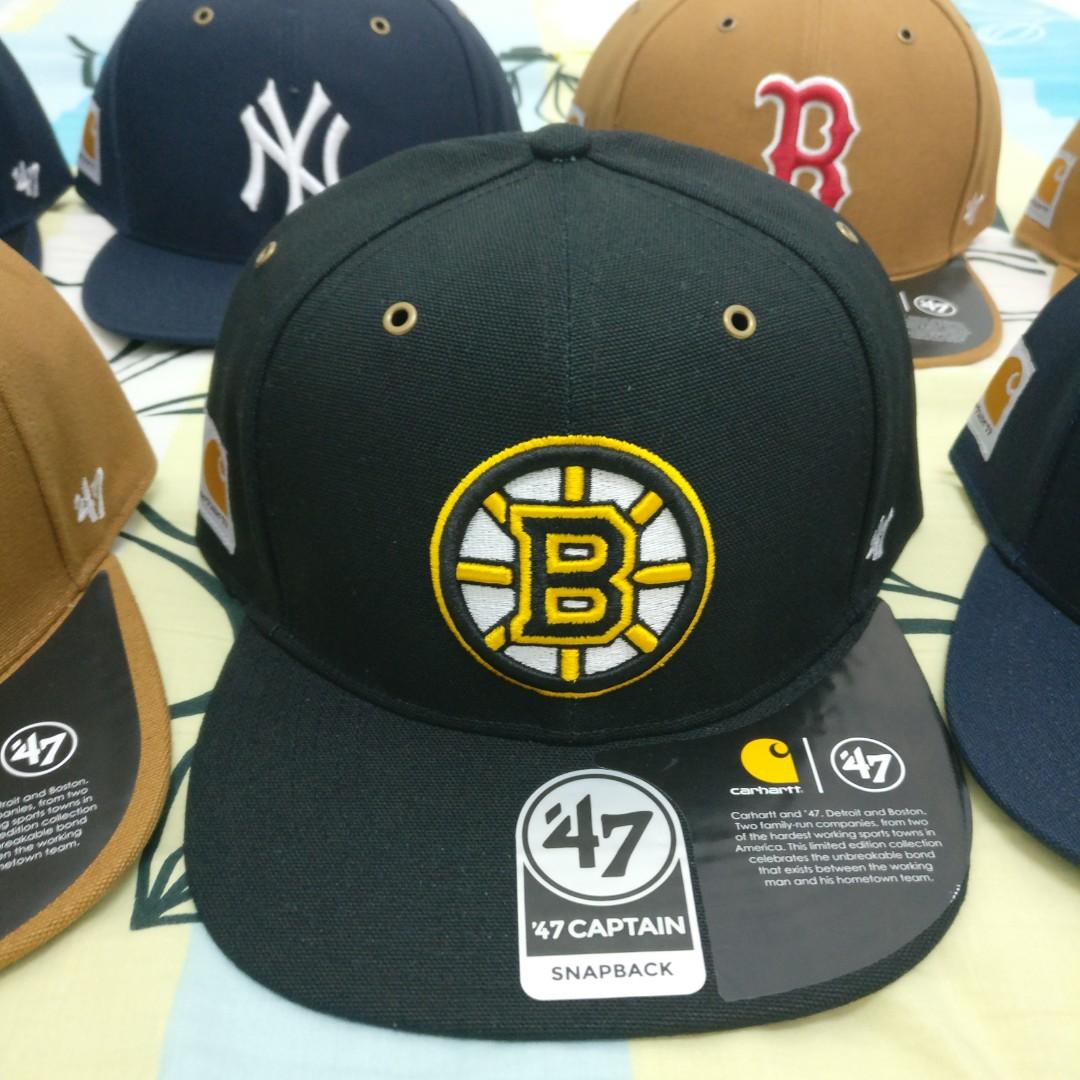 nhl carhartt hats