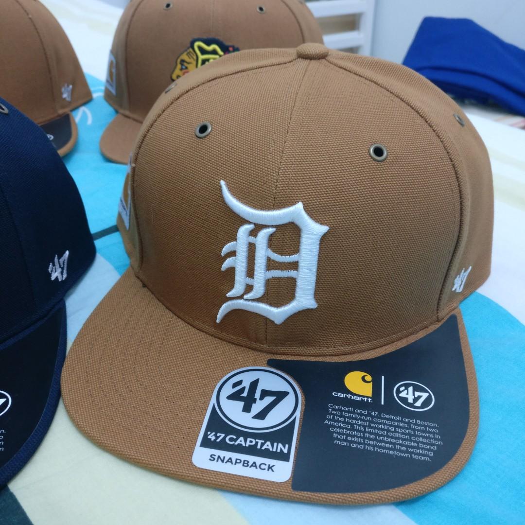 47 BRAND x CARHARTT x MLB NHL Men s Fashion Watches