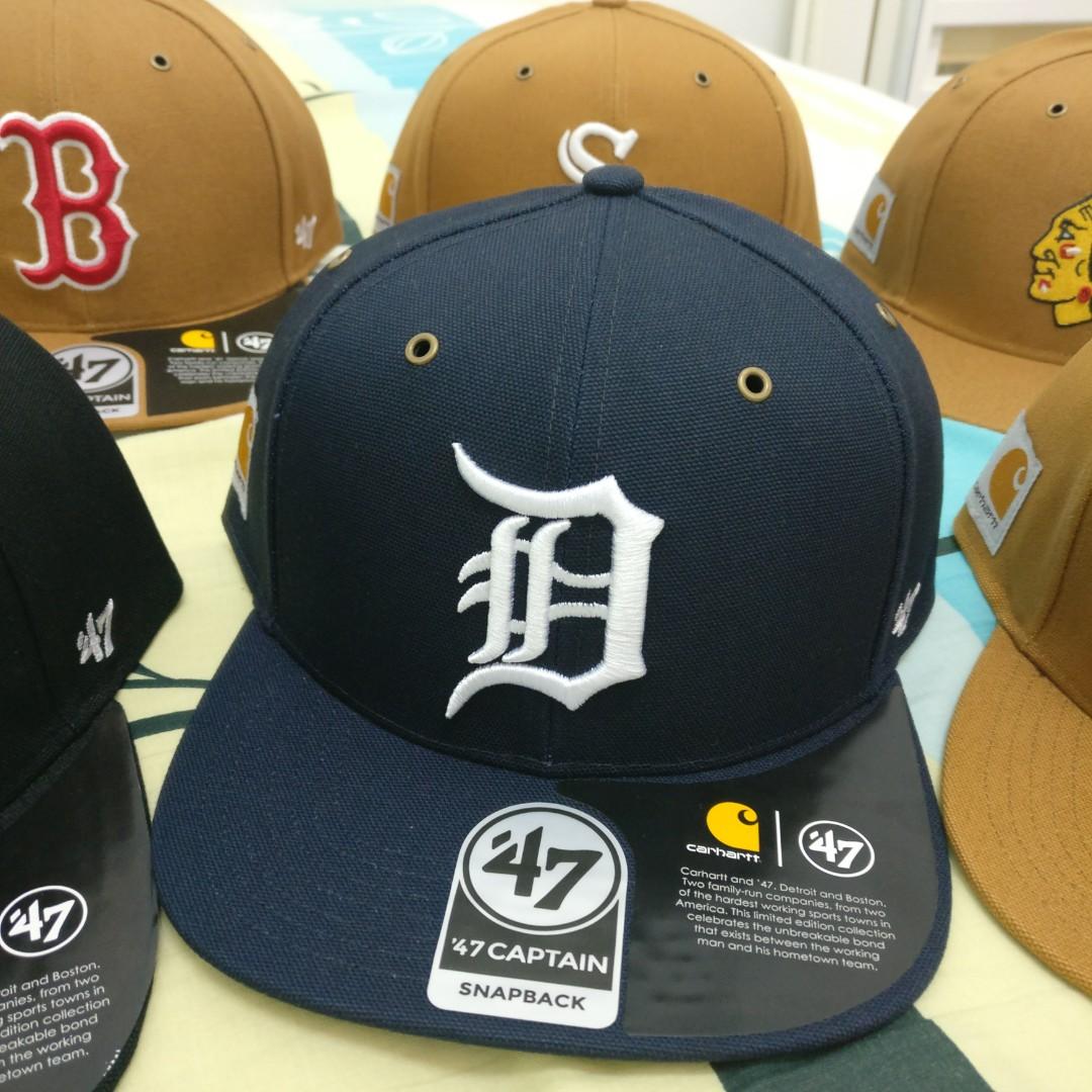 Carhartt store mlb 2019