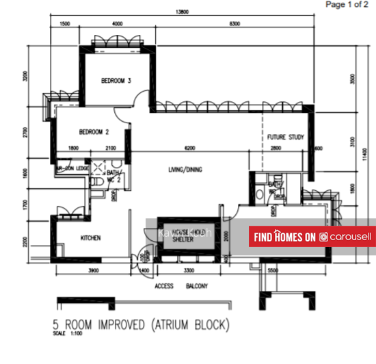90 Tanglin Halt Road Property For Sale Hdb On Carousell