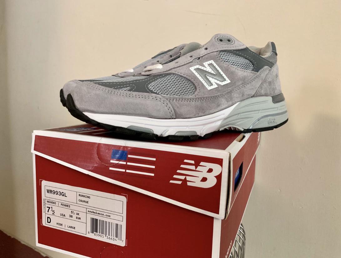 new balance 993 38