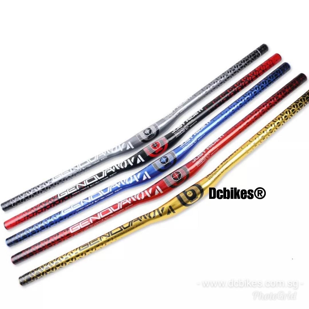 Mtb handlebar 2025 gold