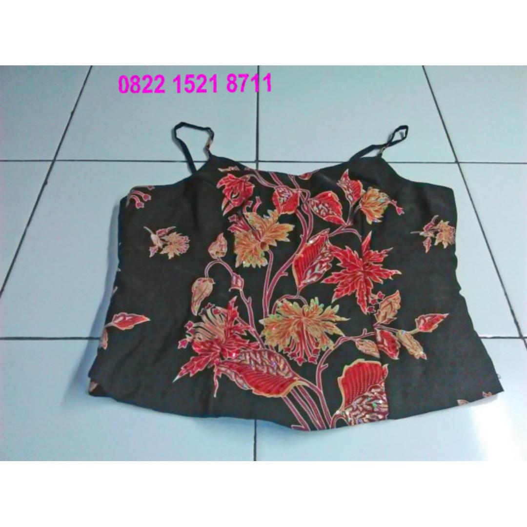 520 Koleksi Model Baju Batik Dharma Wanita HD Terbaru