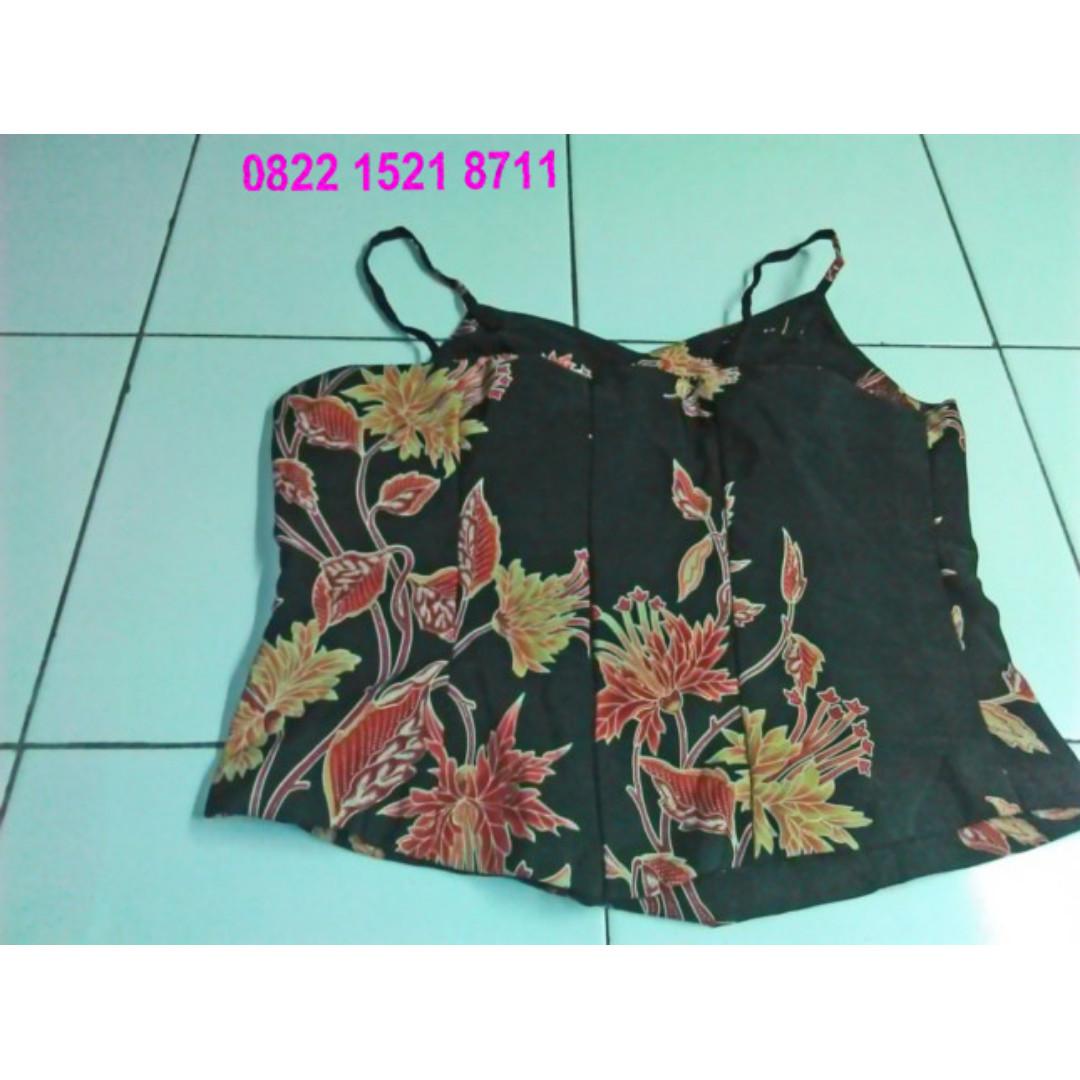 520 Koleksi Model Baju Batik Dharma Wanita HD Terbaru