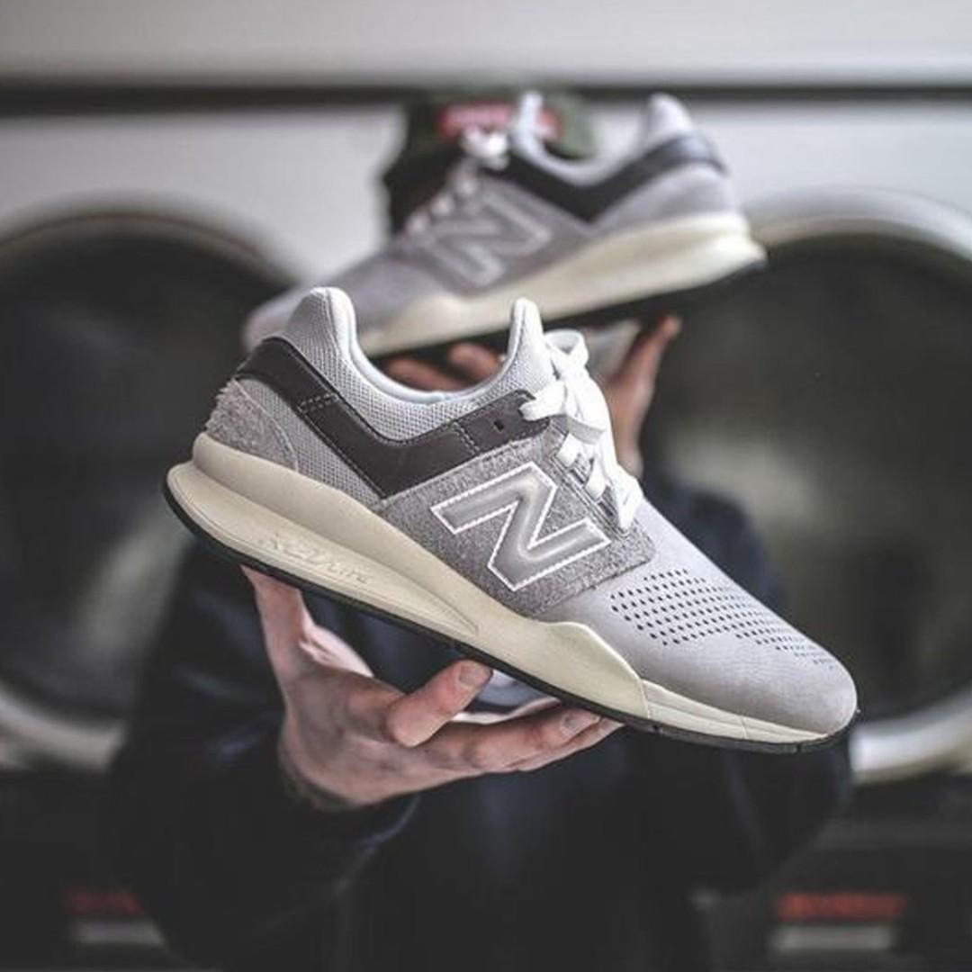 New balance ms247 grey 2025