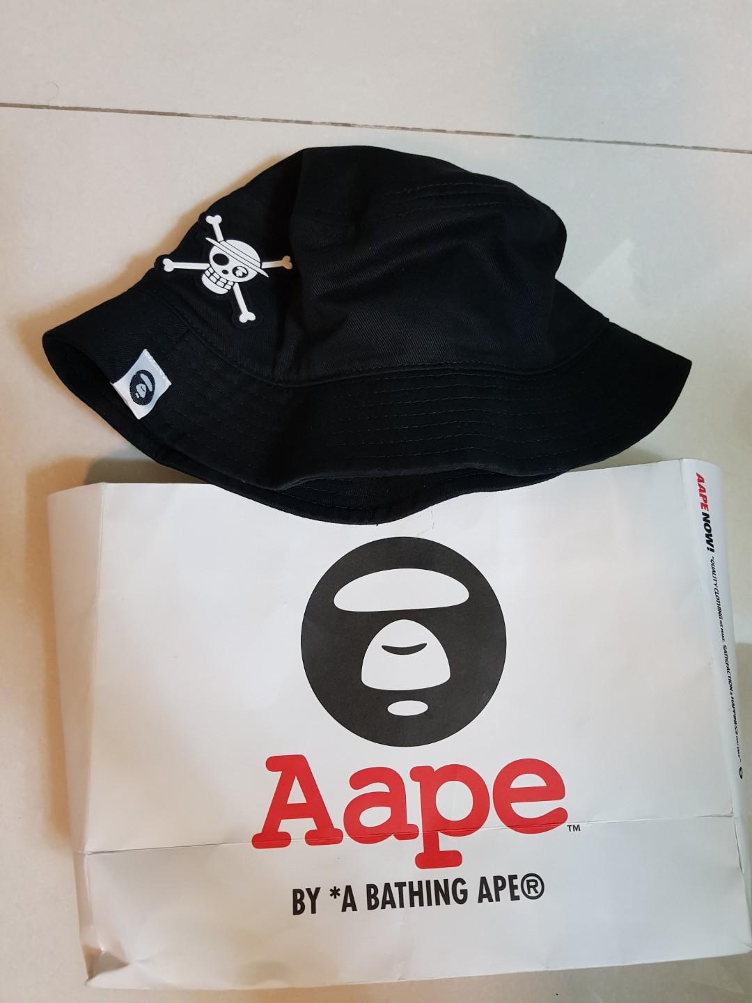 pe One Piece Bucket Hat Everything Else On Carousell