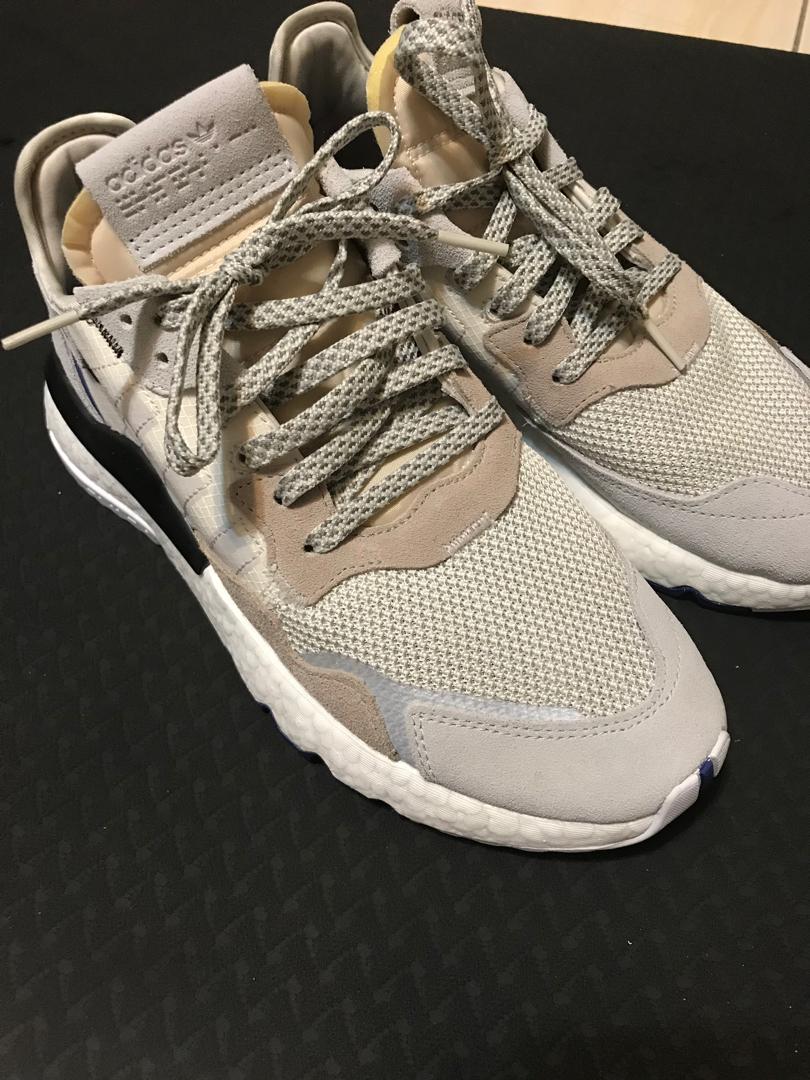 Adidas nite jogger UK9 F34124