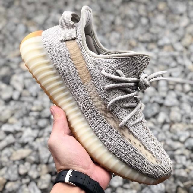 Adidas yeezy boost 350 v2 gray running shoes discount