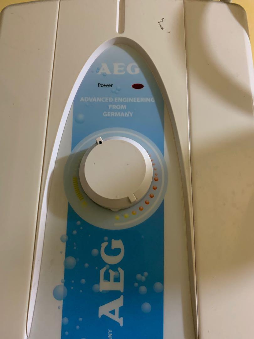 AEG Heater, TV & Home Appliances, Water Heater & Instant Showers on
