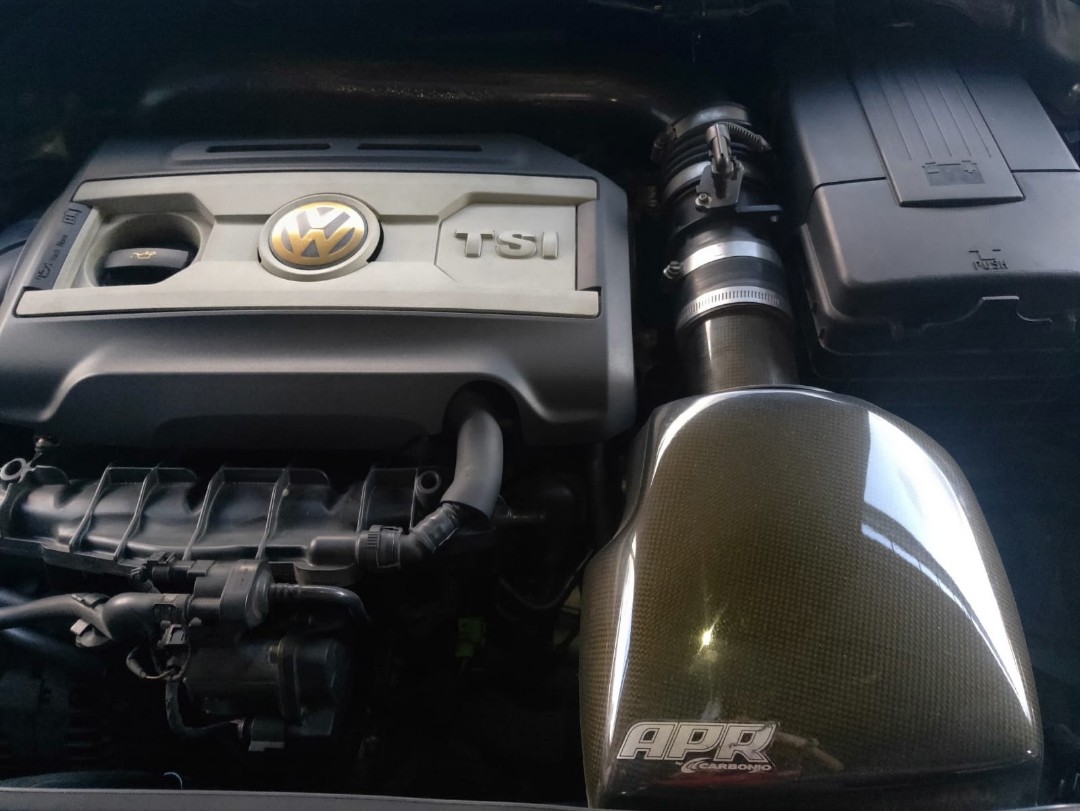 APR Air intake system for Golf GTI MK6, Car Accessories, Accessories on