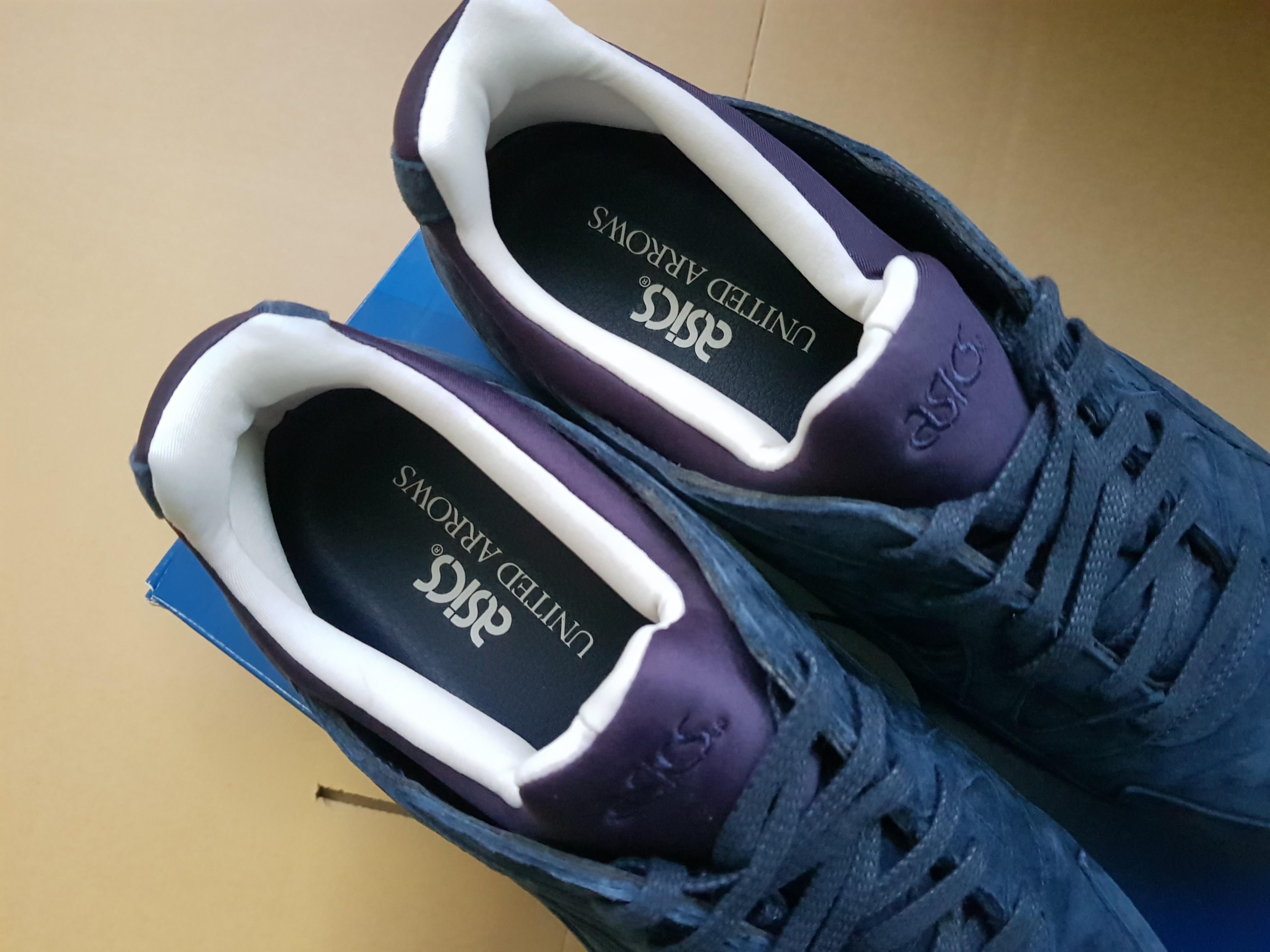 asics united arrows