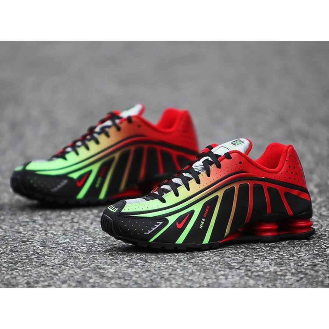 shox r4 neymar