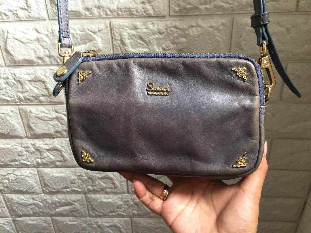 Salad sling bag deals