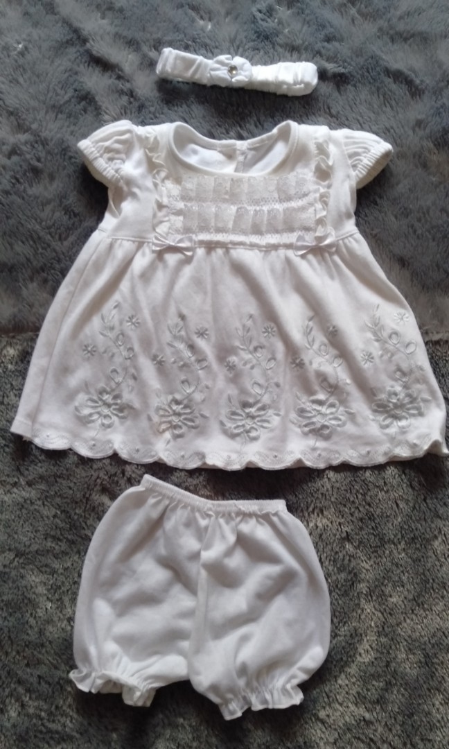 Baju Lebaran Bayi 6bulan Bayi Anak Baju Bayi Di Carousell