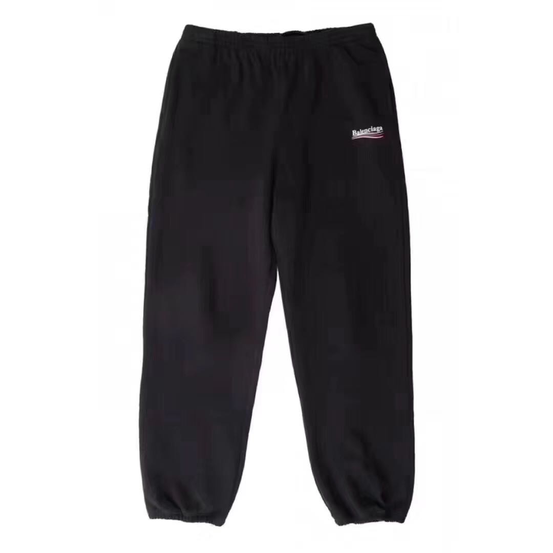 balenciaga campaign sweatpants