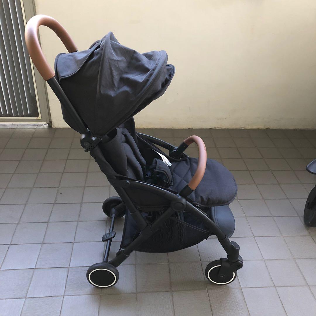 beblum navi stroller review