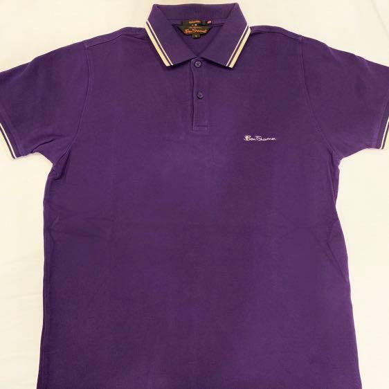 ben sherman polo shirts