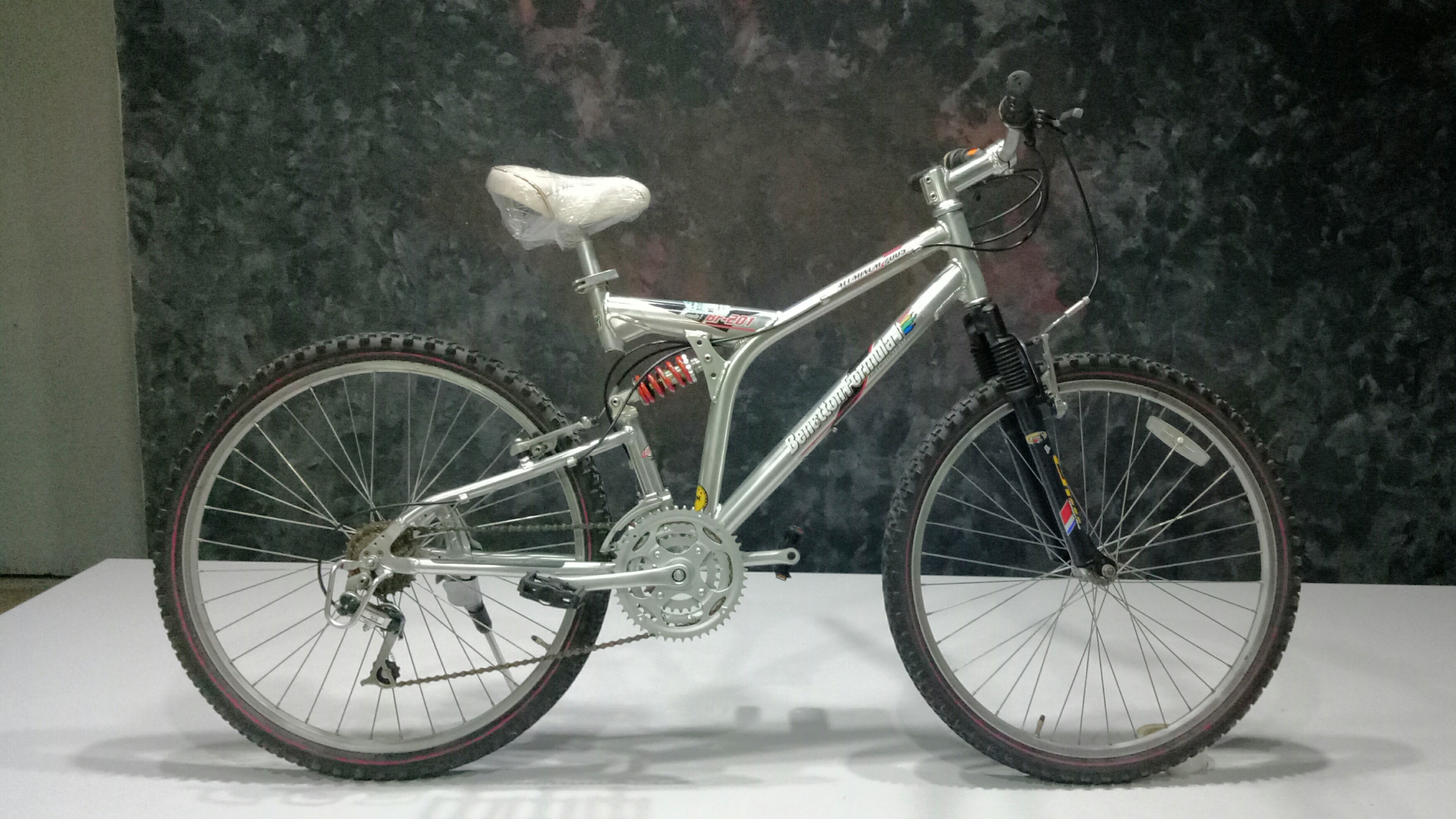 Formula clearance 1 bike