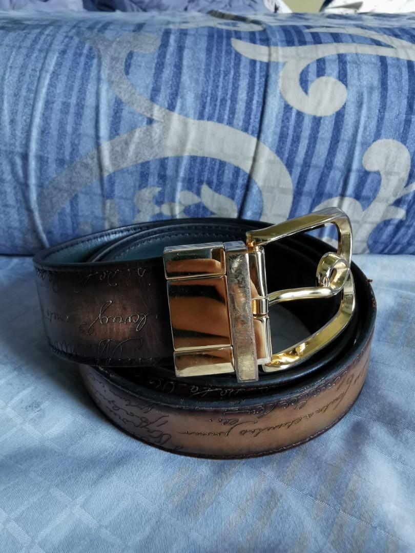 berluti belt