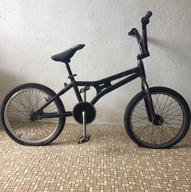 haro monocoque bmx