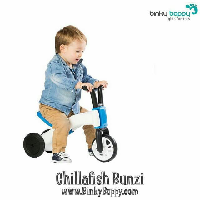 chillafish bunzi