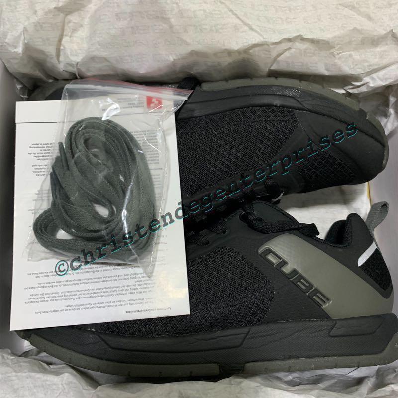 Bnib Cube Mtb Shoes Sports Sports Apparel On Carousell