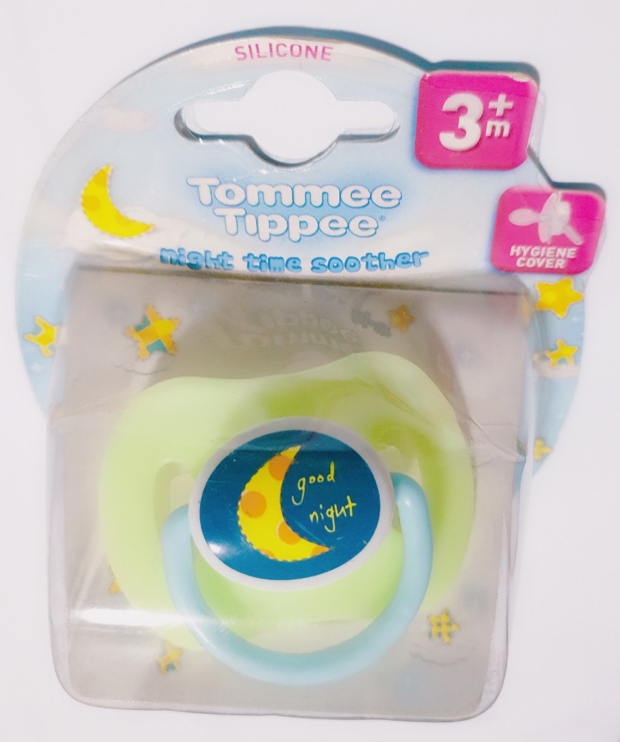 BNIB Glow In The Dark Pacifier, Babies & Kids, Nursing & Feeding