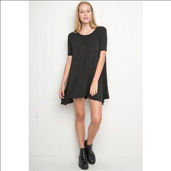 Brandy melville t shirt dress sales