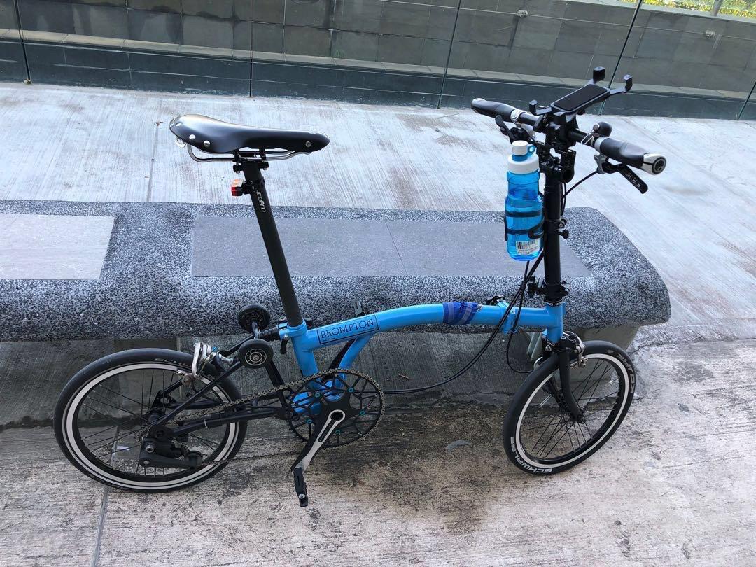 brompton 3