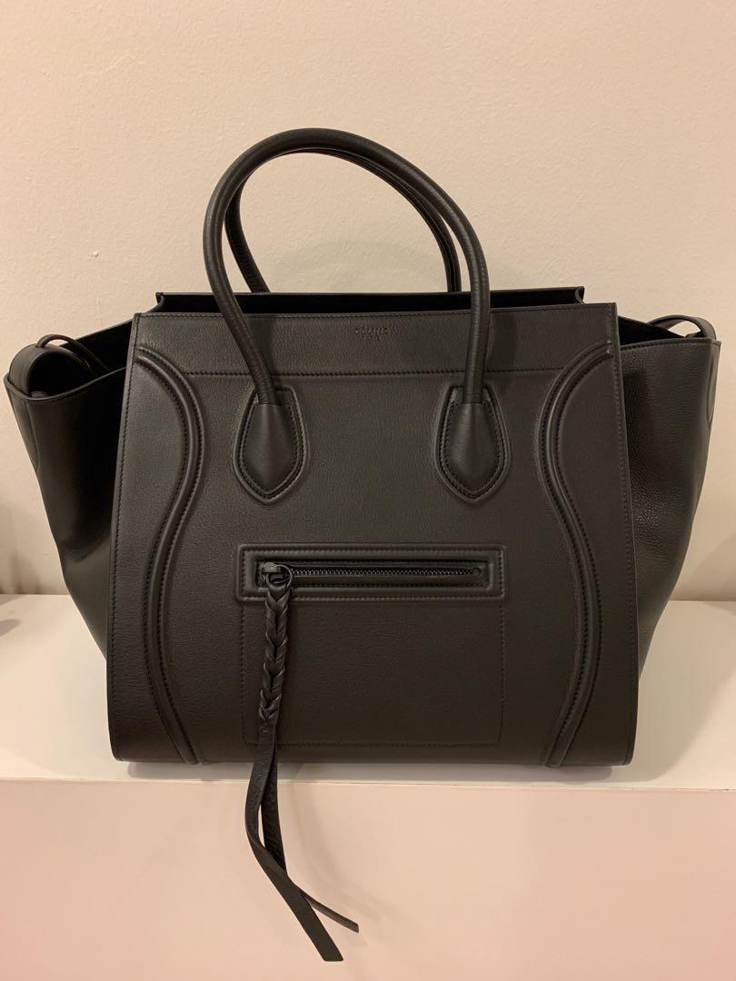 celine phantom black
