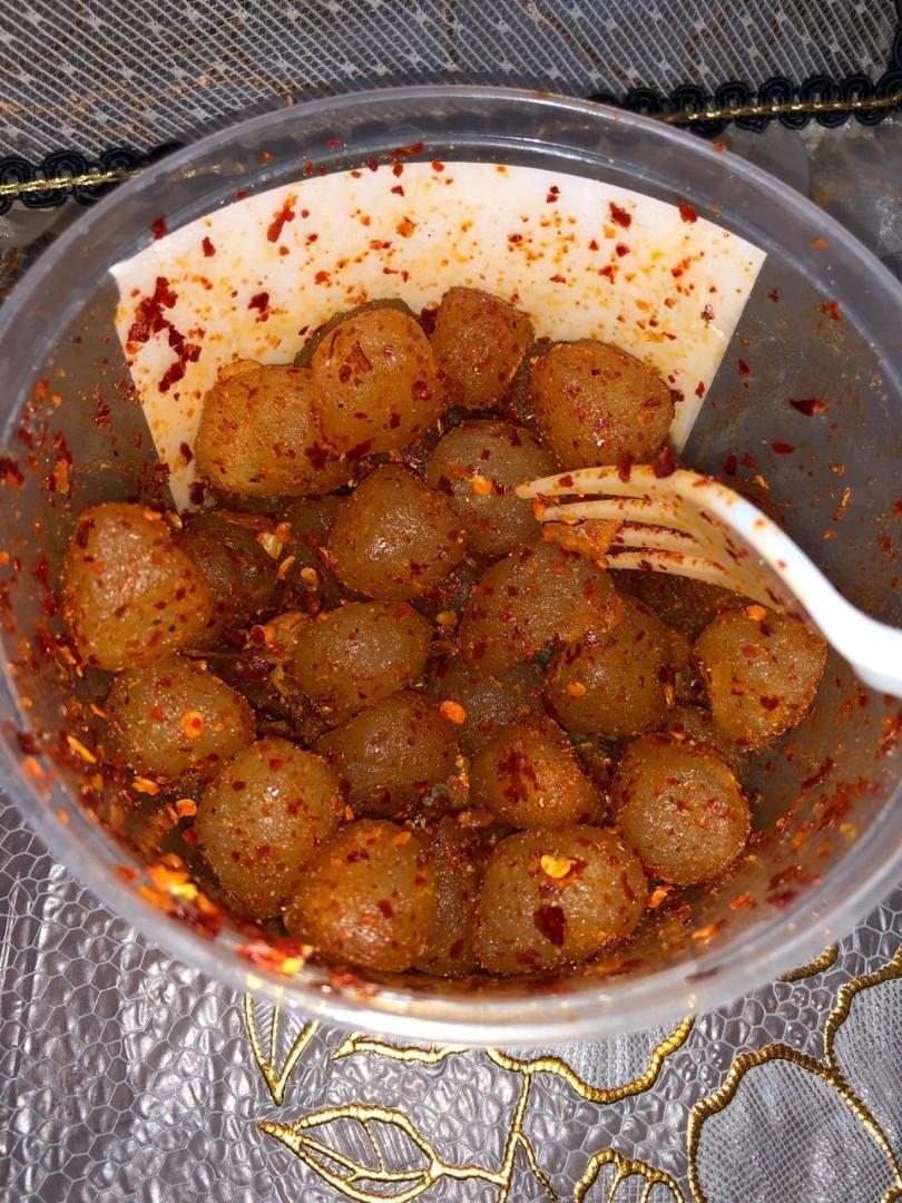 Cimol Basah Jajanan Mama Mikey Makanan Minuman Makanan Instan Di Carousell