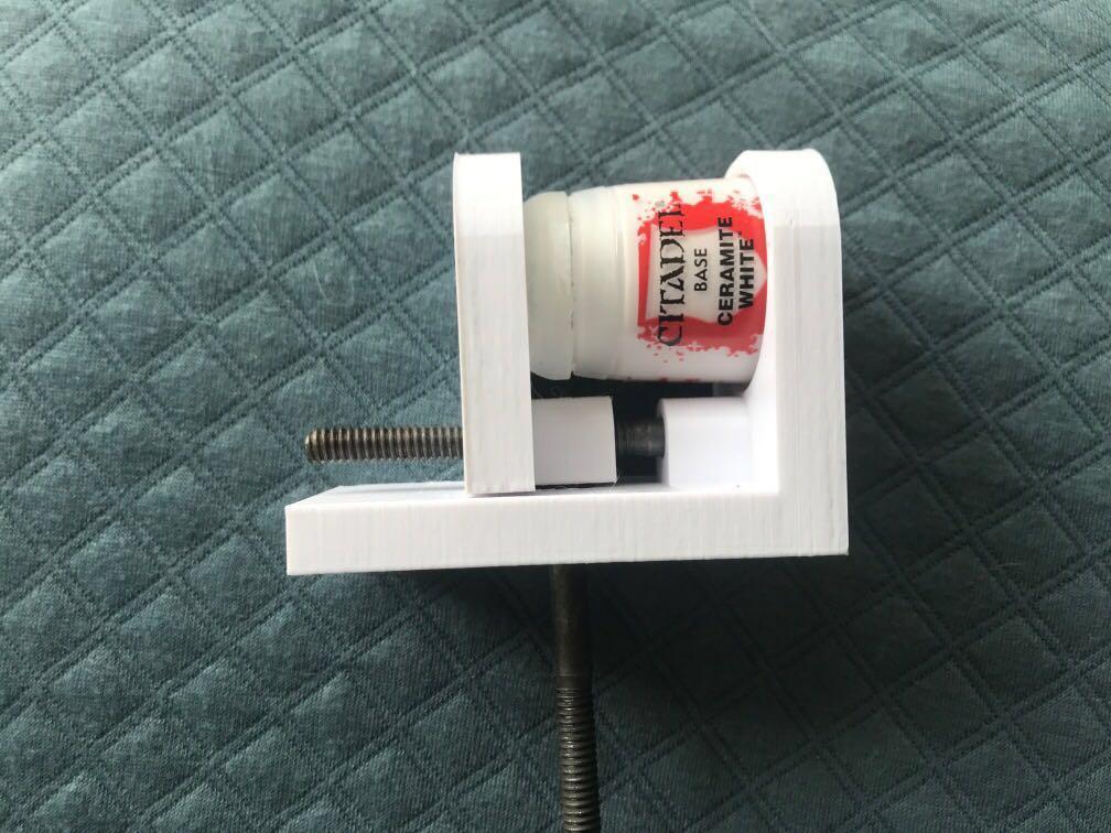CITADEL paint shaker (3D Printed), Hobbies & Toys, Stationery & Craft