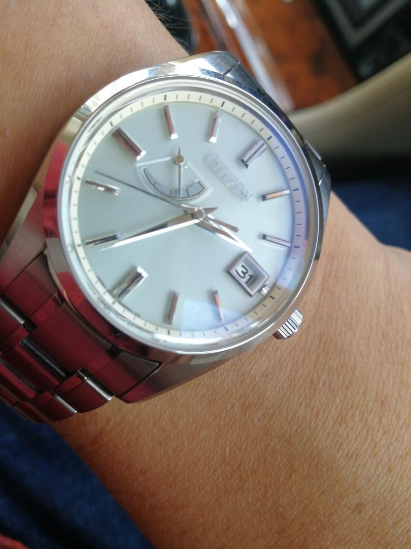 Citizen grand seiko equivalent, Luxury, Watches on Carousell