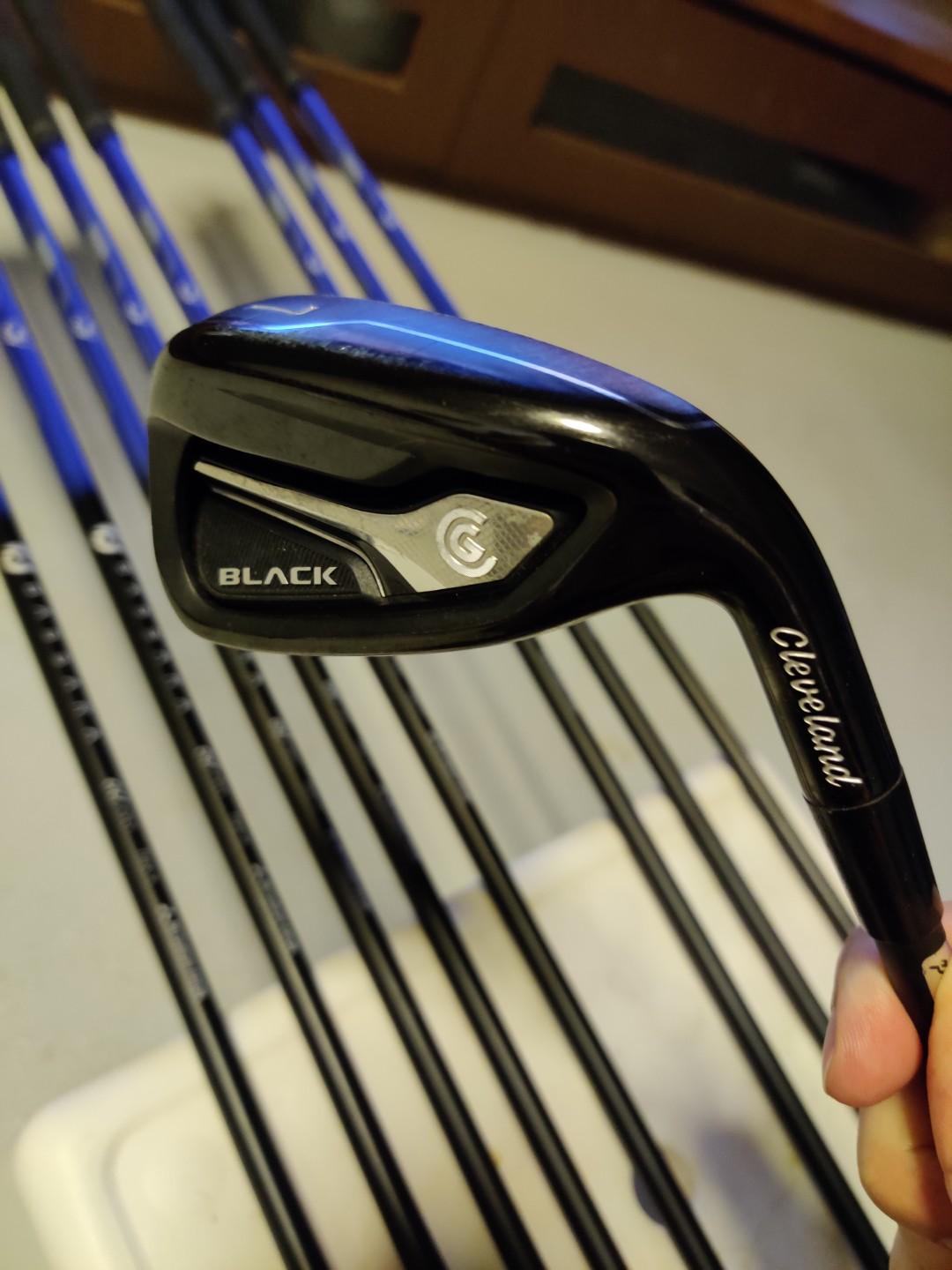 used cleveland irons