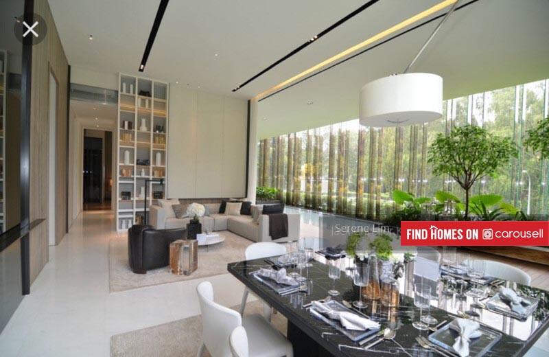 CLUNY PARK RESIDENCE, Property, For Sale, Condos & ECs on Carousell