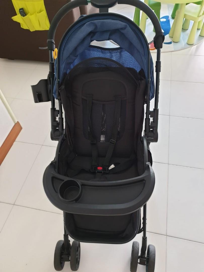 stroller preloved