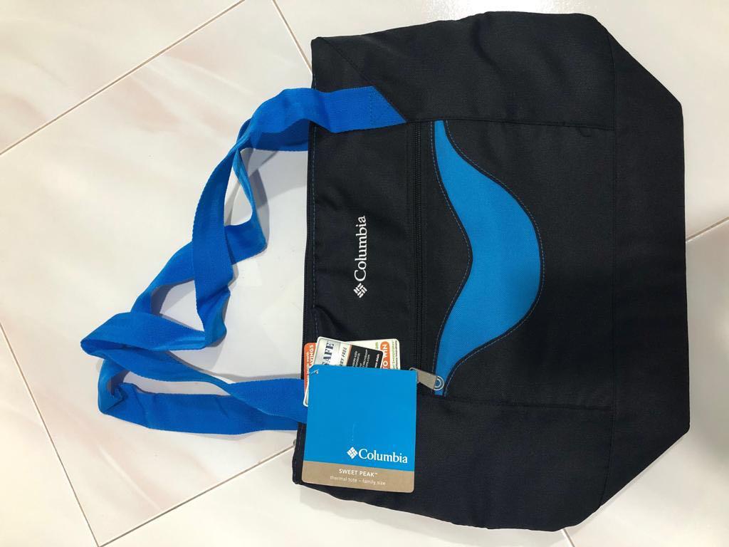 COLUMBIA THERMAL TOTE BAG Furniture Home Living Kitchenware