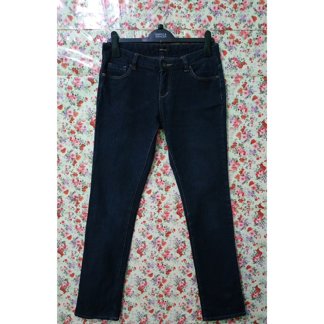 Comfort basic clearance jeans