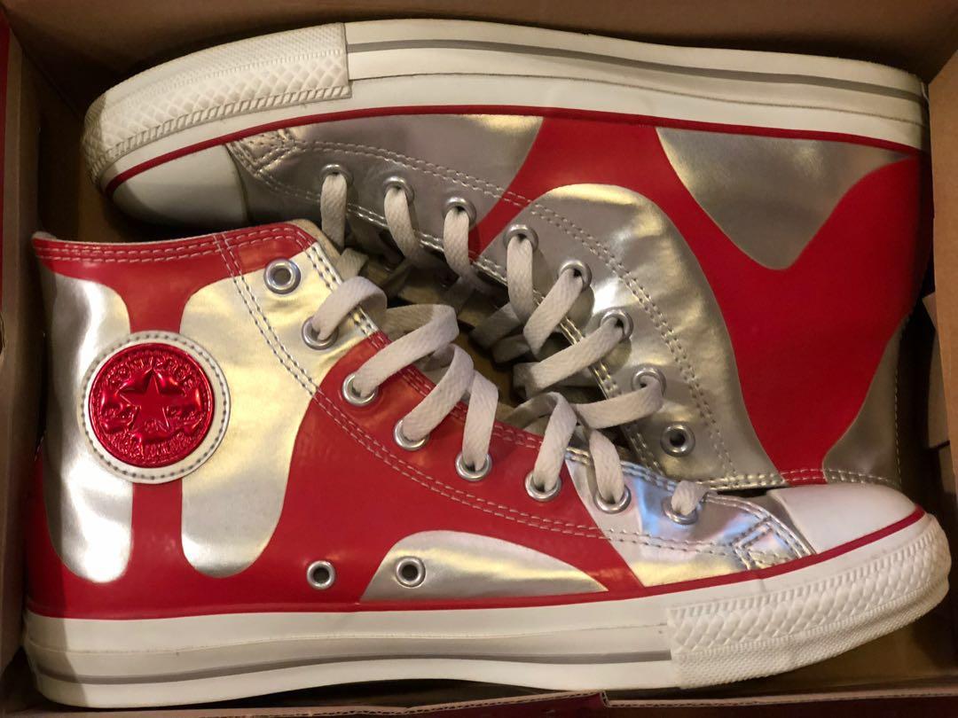 Converse All Star x Ultraman Japan Edition Men s Fashion