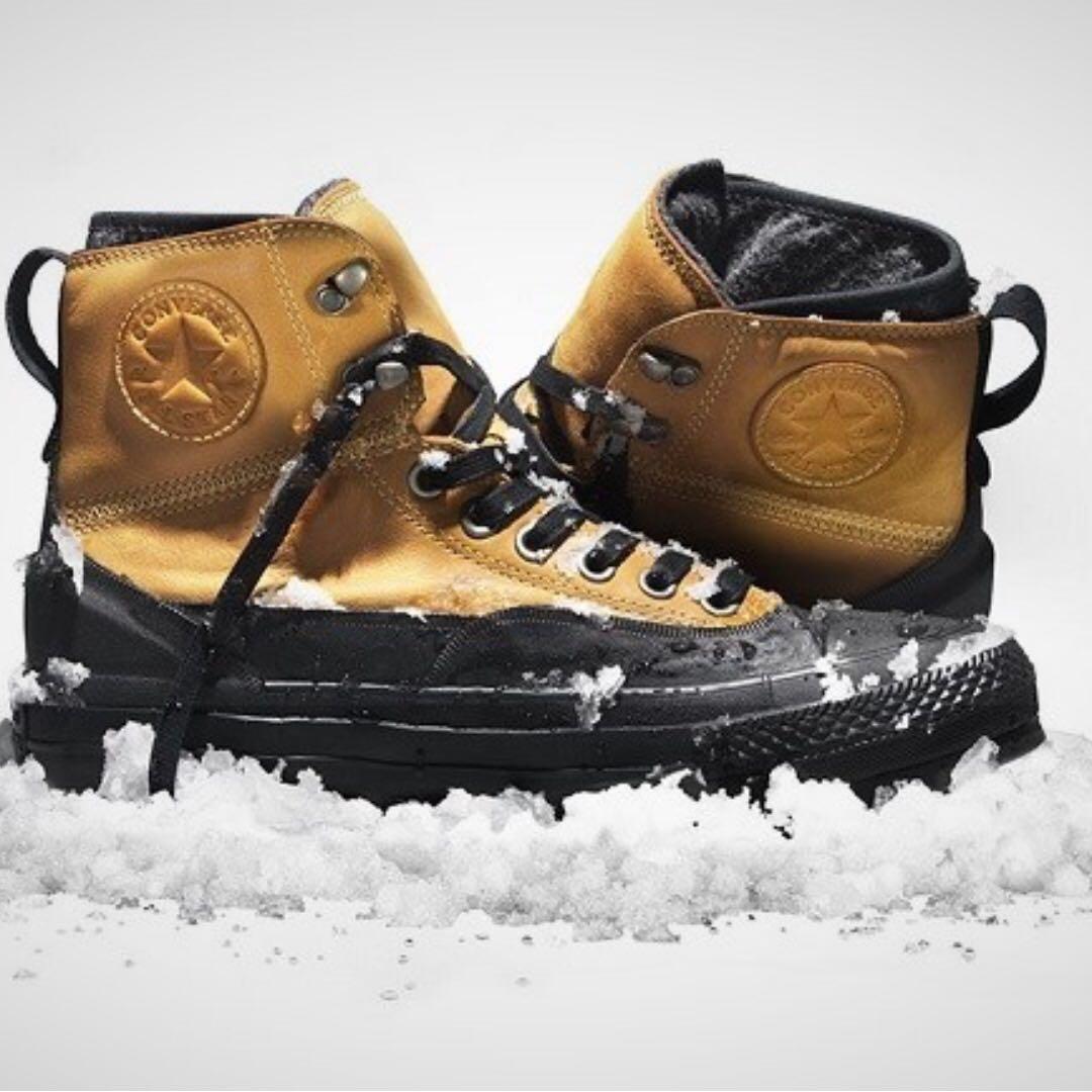 Converse Chuck Taylor All Star Tekoa Sneakers Luxury Sneakers