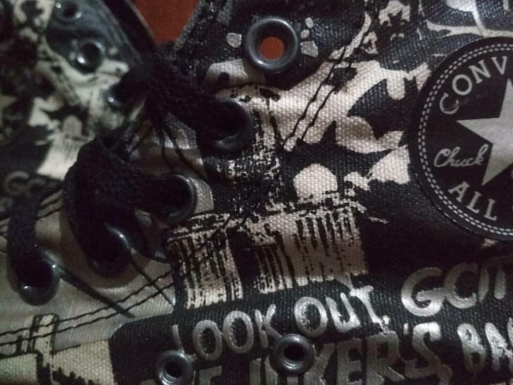 converse gotham