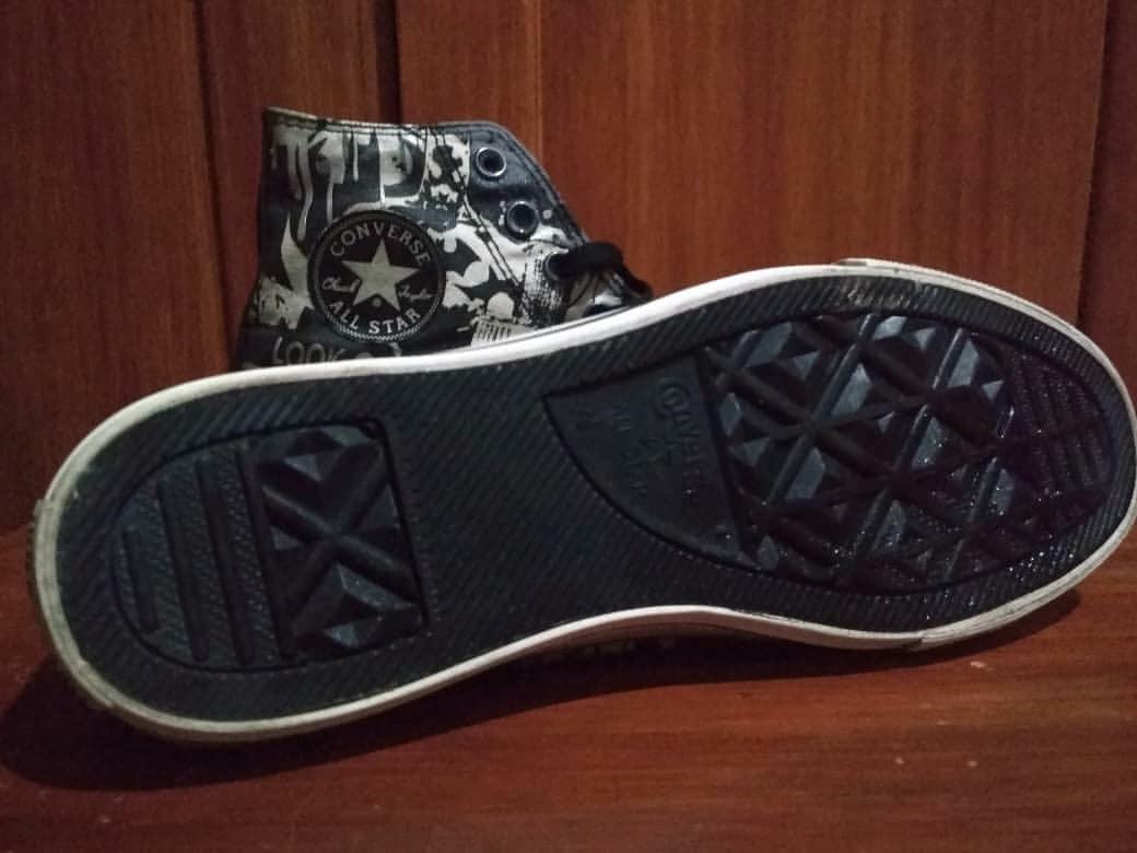 converse gotham