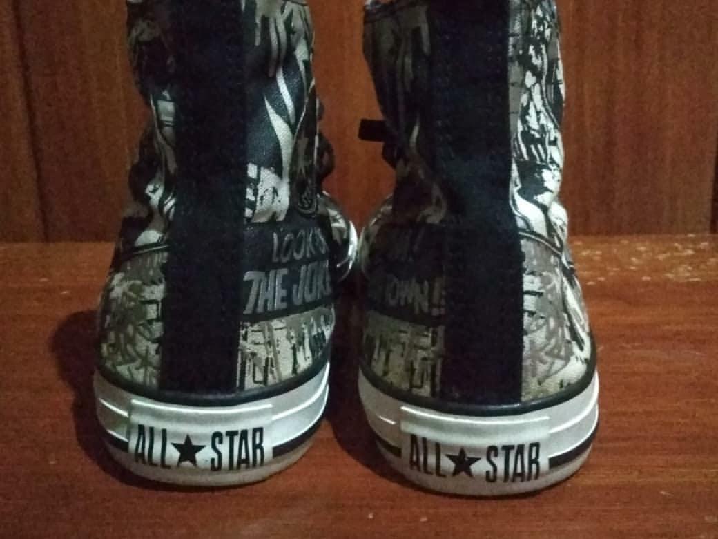 converse gotham