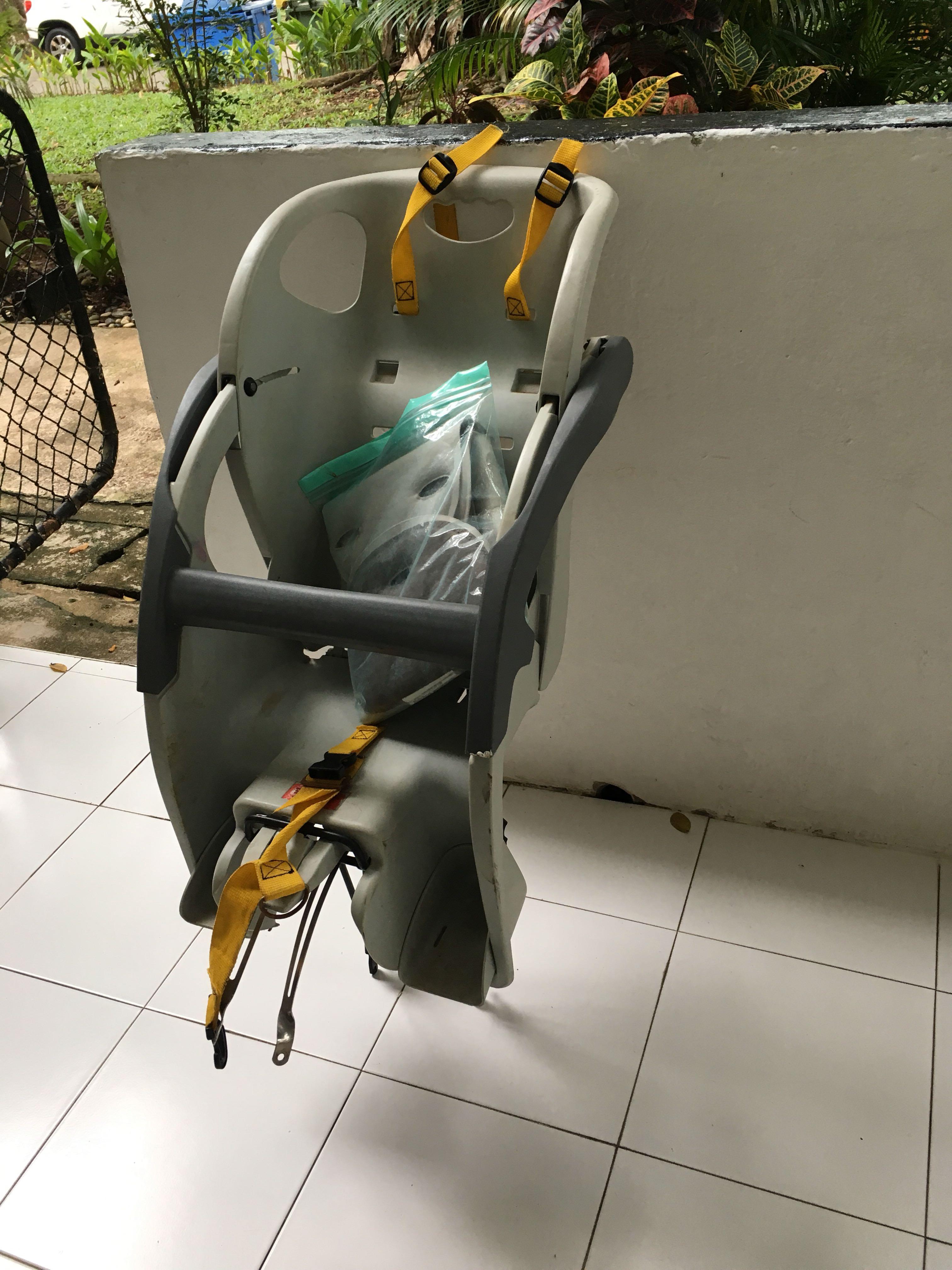 limo bike seat