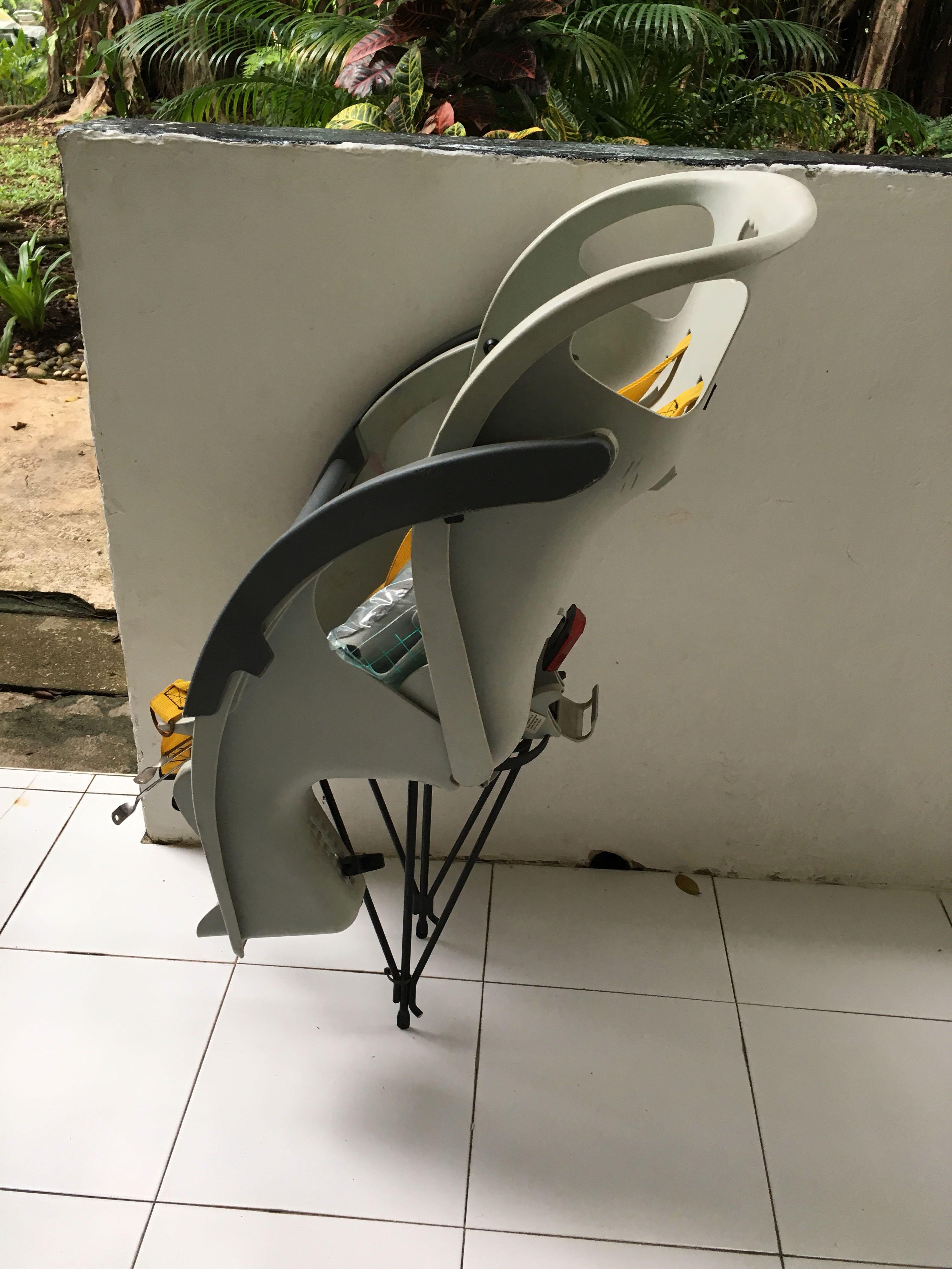 Copilot Limo bike seat for kids, Babies & Kids, Going Out, Car Seats on