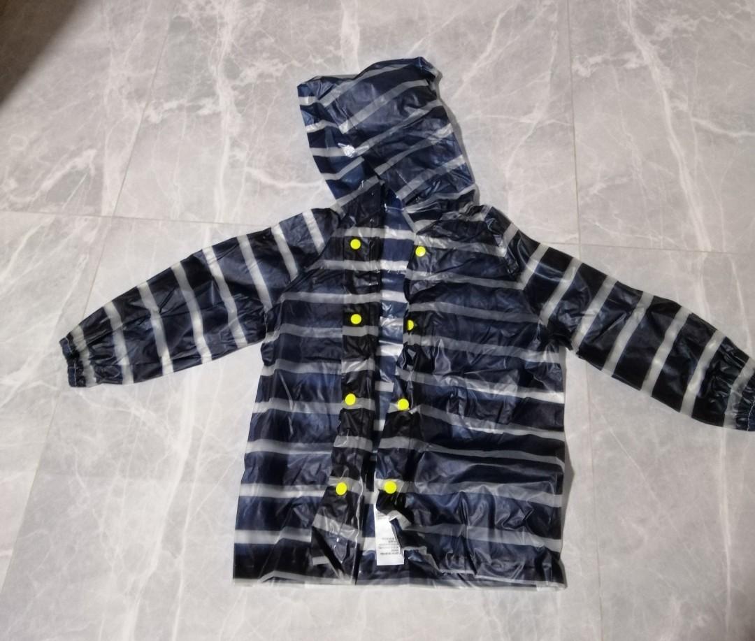 Cotton on raincoat Babies Kids Babies Kids Fashion on Carousell