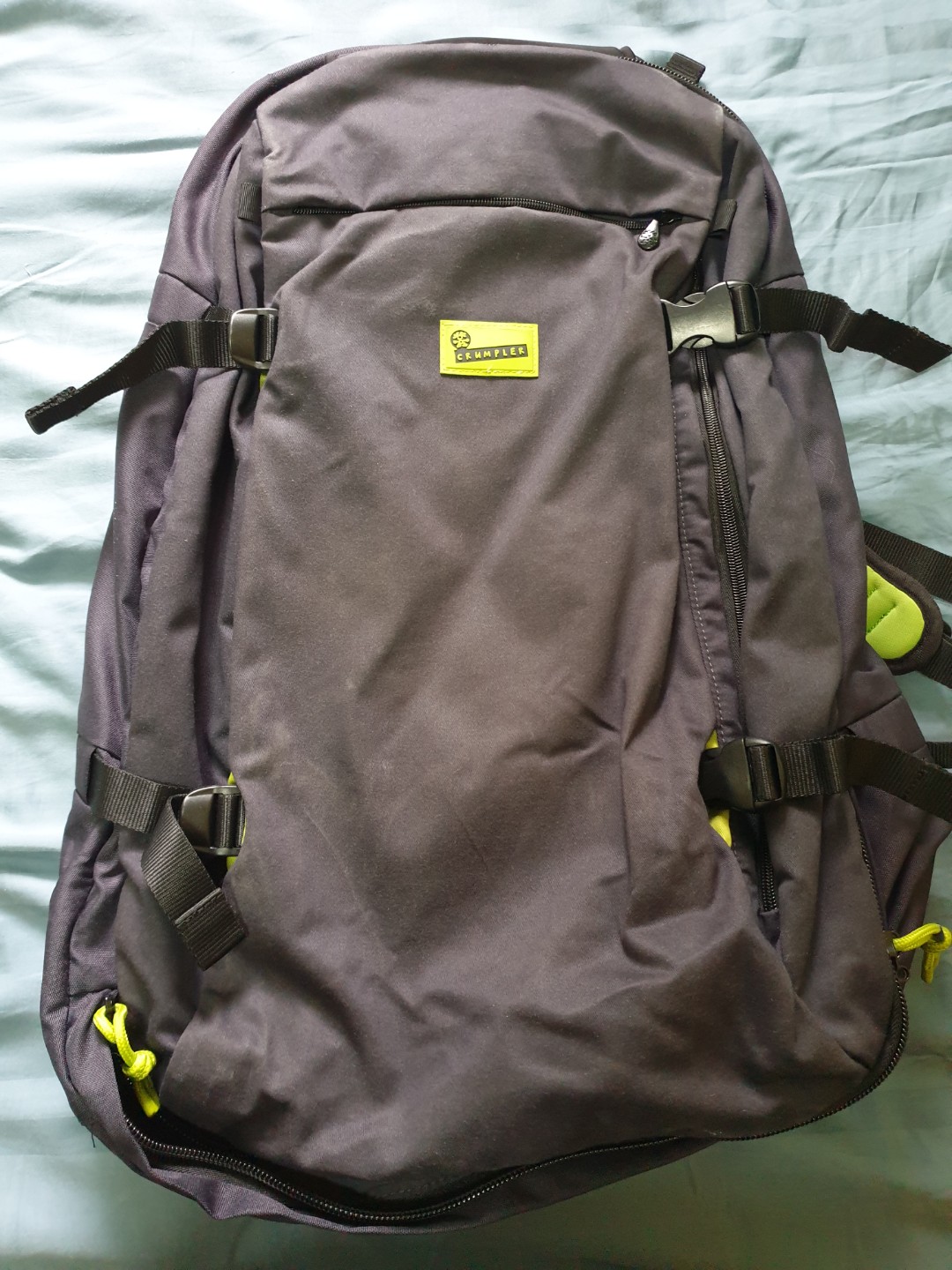 Crumpler low level aviator 60l clearance