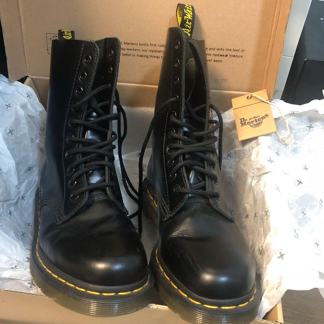 dr martens 38