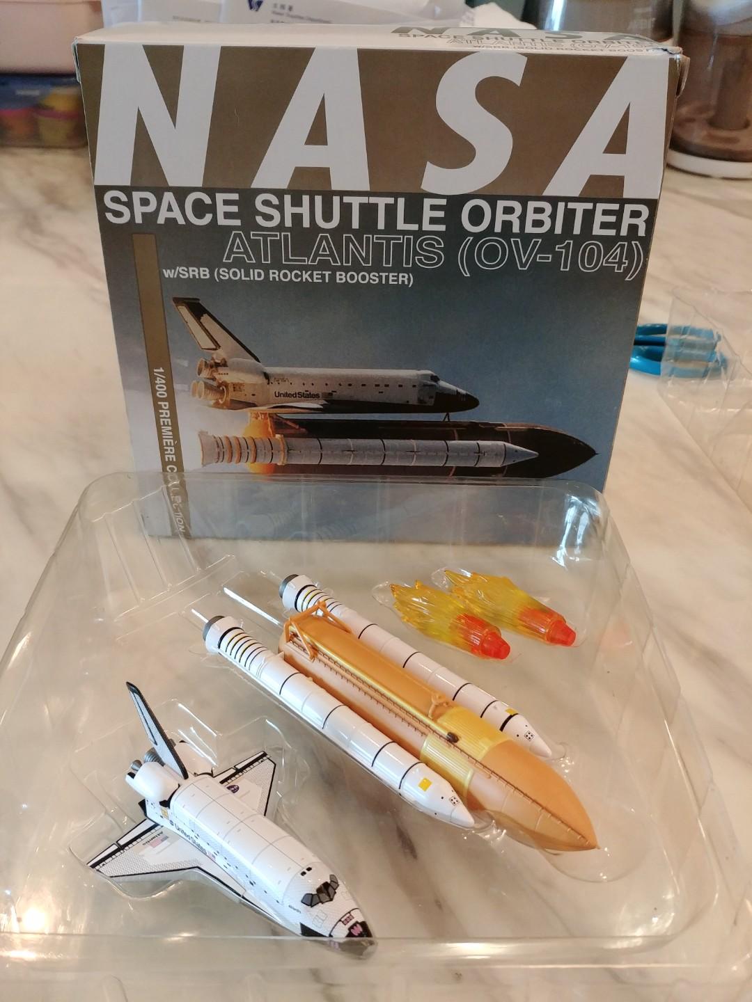 Dragon Wings NASA Space Shuttle (OV-104), 興趣及遊戲, 收藏品及 