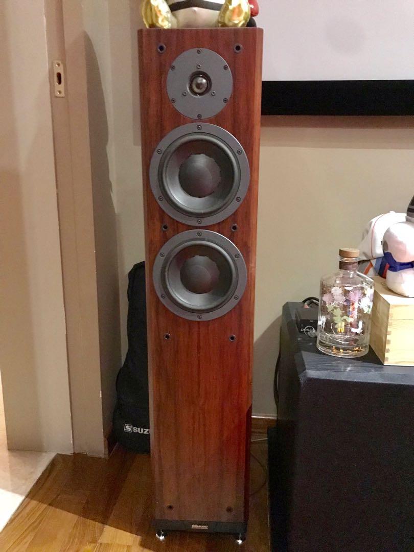 Dynaudio focus 220 mk2 sales